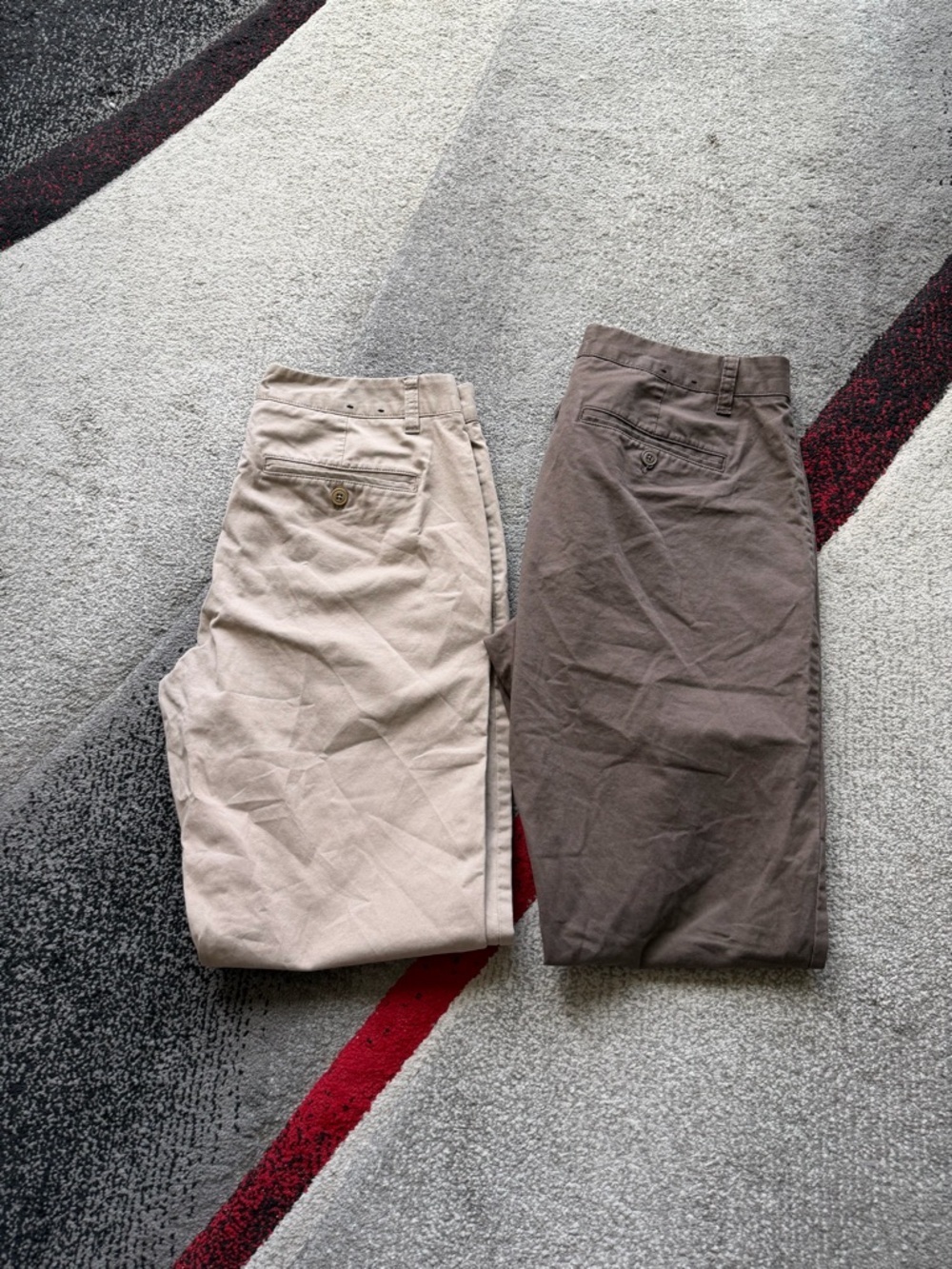 Bonobos Slim Fit Assorted 2PC Bundle Chinos